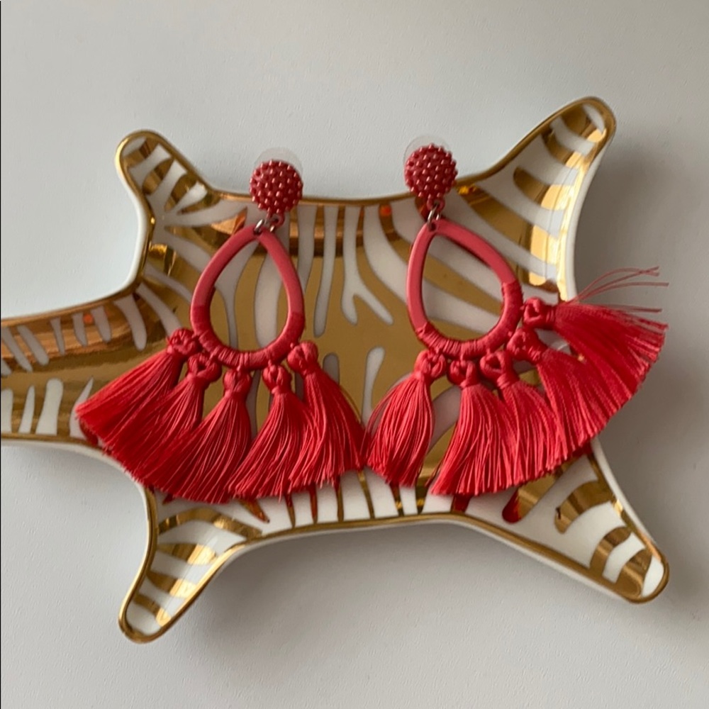 BaubleBar earrings
